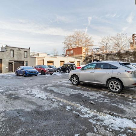 Alina & Fanny - Philadelphia Callowhill Exterior photo
